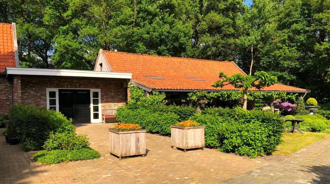 Sloapmuts Bed & Breakfast Oud-Ootmarsum ภายนอก รูปภาพ
