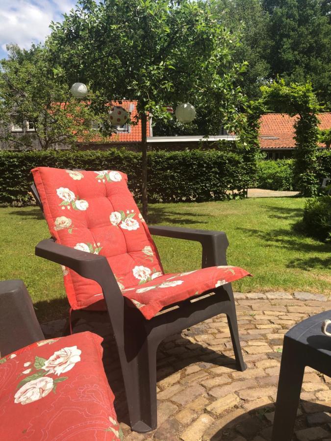 Sloapmuts Bed & Breakfast Oud-Ootmarsum ภายนอก รูปภาพ