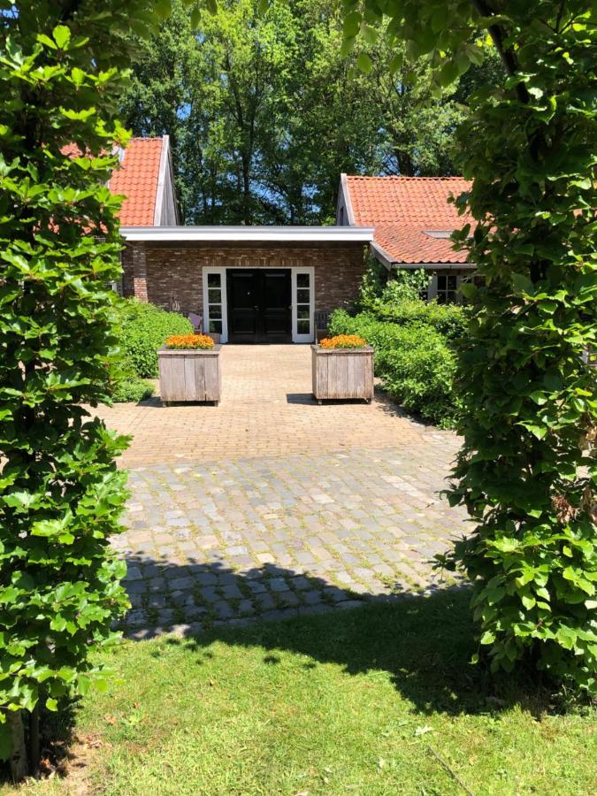 Sloapmuts Bed & Breakfast Oud-Ootmarsum ภายนอก รูปภาพ