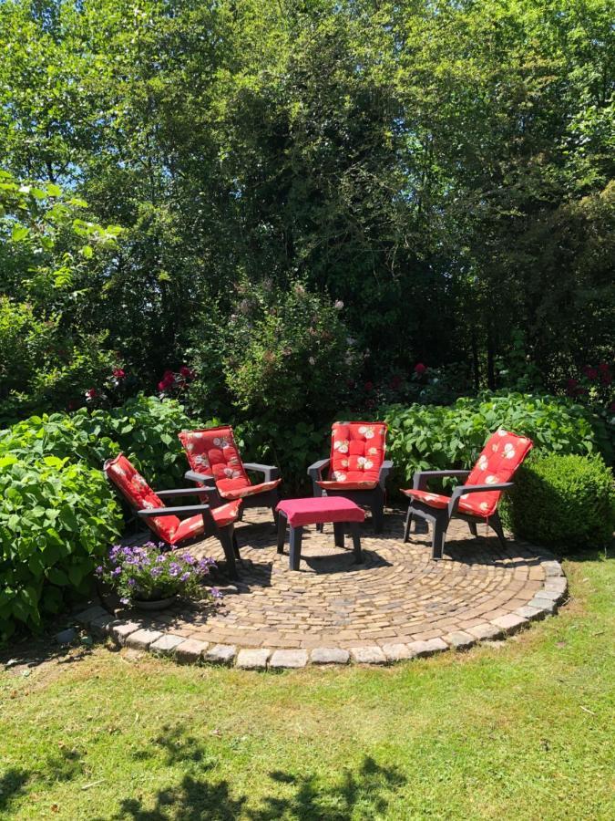 Sloapmuts Bed & Breakfast Oud-Ootmarsum ภายนอก รูปภาพ